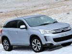 C4 Aircross Citroen Characteristics C4 Aircross Citroen Characteristics 2012