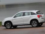 C4 Aircross Citroen model C4 Aircross Citroen model 2008