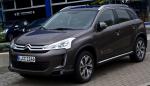 Citroen C4 Aircross concept Citroen C4 Aircross concept cabriolet