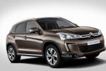 Citroen C4 Aircross lease Citroen C4 Aircross lease hatchback