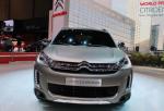 Citroen C4 Aircross models Citroen C4 Aircross models van