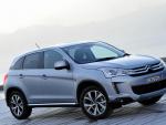 Citroen C4 Aircross new Citroen C4 Aircross new 2012