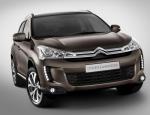 Citroen C4 Aircross spec Citroen C4 Aircross spec wagon