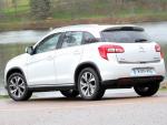 Citroen C4 Aircross Specifications Citroen C4 Aircross Specifications 2009