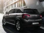 Citroen C4 Aircross specs Citroen C4 Aircross specs 2010