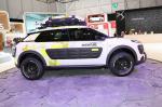 C4 Cactus Citroen Characteristics C4 Cactus Citroen Characteristics hatchback