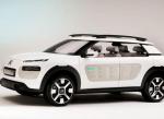 C4 Cactus Citroen model C4 Cactus Citroen model 2011