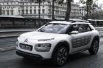 Citroen C4 Cactus approved Citroen C4 Cactus approved 2010