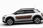 Citroen C4 Cactus concept Citroen C4 Cactus concept 2010