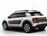Citroen C4 Cactus models Citroen C4 Cactus models 2007