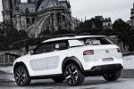 Citroen C4 Cactus review Citroen C4 Cactus review 2010