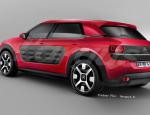 Citroen C4 Cactus spec Citroen C4 Cactus spec 2006