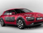 Citroen C4 Cactus tuning Citroen C4 Cactus tuning 2013