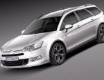 C5 CrossTourer Citroen prices C5 CrossTourer Citroen prices minivan