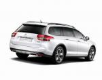 C5 CrossTourer Citroen review C5 CrossTourer Citroen review 2010