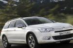 Citroen C5 CrossTourer lease Citroen C5 CrossTourer lease 2011