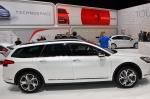 Citroen C5 CrossTourer model Citroen C5 CrossTourer model 2013