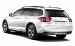 Citroen C5 CrossTourer models Citroen C5 CrossTourer models hatchback