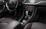 Citroen C5 CrossTourer Specification Citroen C5 CrossTourer Specification sedan