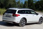 Citroen C5 CrossTourer Specifications Citroen C5 CrossTourer Specifications 2012