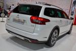 Citroen C5 CrossTourer tuning Citroen C5 CrossTourer tuning 2013