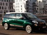 500L Living Fiat approved 500L Living Fiat approved minivan
