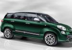 500L Living Fiat auto 500L Living Fiat auto 2013