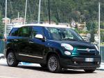 500L Living Fiat new 500L Living Fiat new 2012