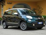 500L Living Fiat tuning 500L Living Fiat tuning hatchback