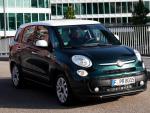 Fiat 500L Living approved Fiat 500L Living approved 2013