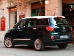 Fiat 500L Living concept Fiat 500L Living concept 2012