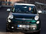Fiat 500L Living configuration Fiat 500L Living configuration hatchback