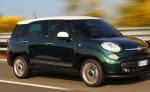 Fiat 500L Living models Fiat 500L Living models hatchback