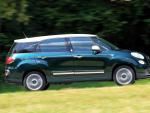 Fiat 500L Living price Fiat 500L Living price minivan