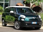 Fiat 500L Living spec Fiat 500L Living spec 2013