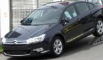 Citroen C5 concept Citroen C5 concept hatchback