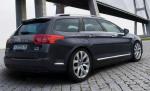 Citroen C5 review Citroen C5 review 2014