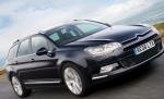 C5 Tourer Citroen Specification C5 Tourer Citroen Specification 2010
