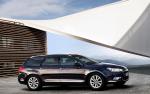 C5 Tourer Citroen specs C5 Tourer Citroen specs pickup