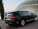 Citroen C5 Tourer approved Citroen C5 Tourer approved 2012