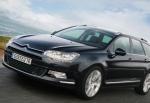Citroen C5 Tourer concept Citroen C5 Tourer concept hatchback