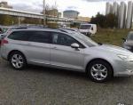 Citroen C5 Tourer configuration Citroen C5 Tourer configuration 2014