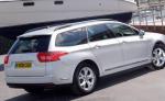 Citroen C5 Tourer new Citroen C5 Tourer new 2013