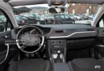 Citroen C5 Tourer spec Citroen C5 Tourer spec 2010