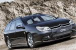 C5 Citroen model C5 Citroen model 2009