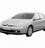 Citroen C5 specs Citroen C5 specs sedan