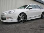 Citroen C5 Tourer models Citroen C5 Tourer models coupe