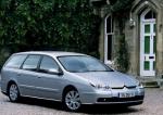 Citroen C5 Tourer spec Citroen C5 Tourer spec 2008