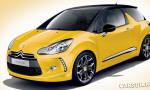 Citroen DS3 model Citroen DS3 model 2005