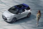 Citroen DS3 Cabrio model Citroen DS3 Cabrio model cabriolet